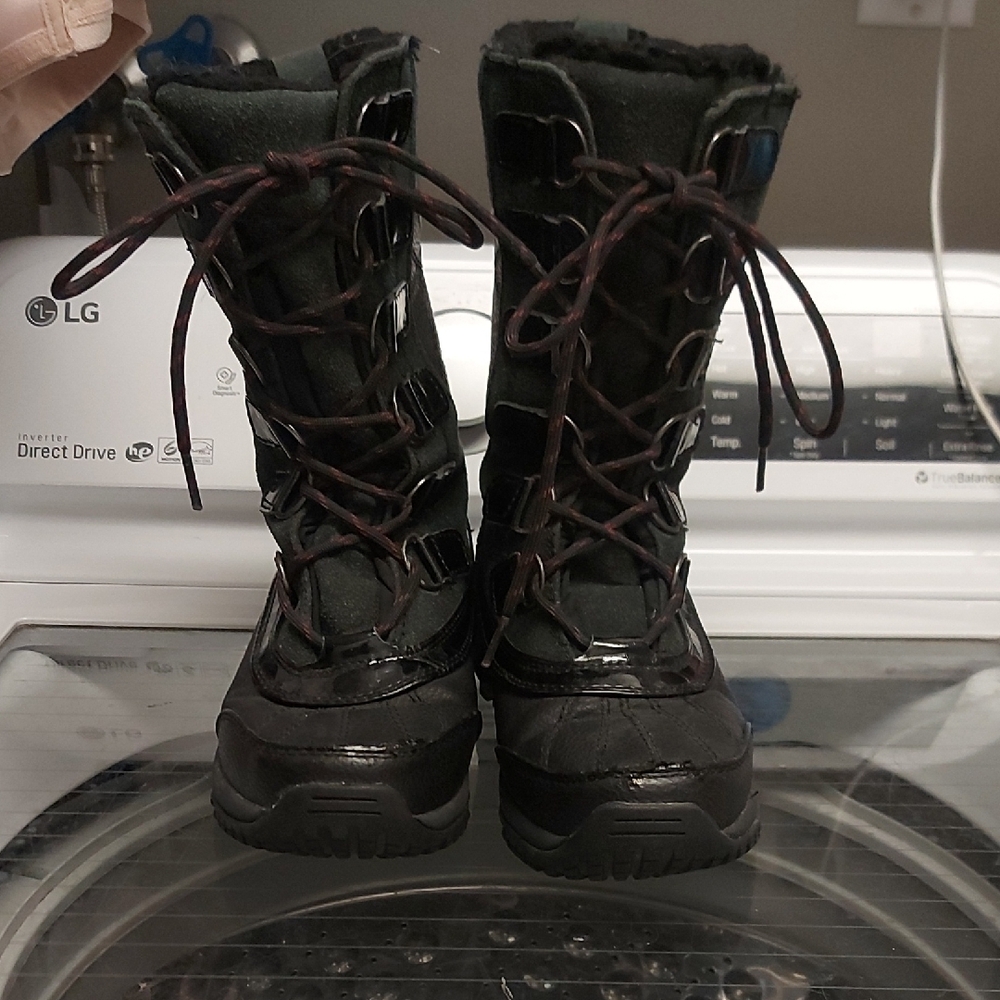 Black Winter Boots From Call It Spring